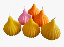 Modak candle