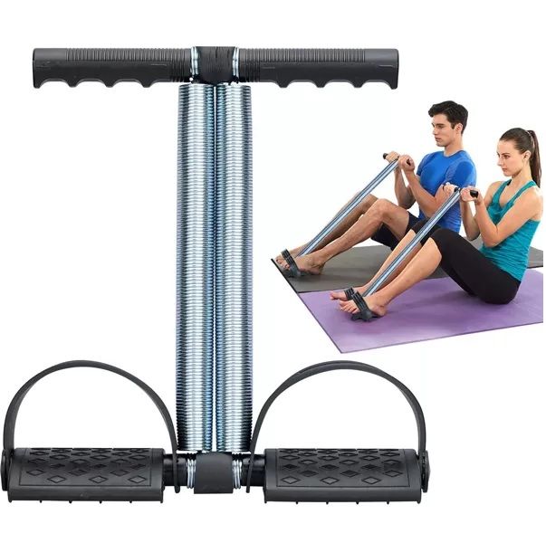Tummy Trimmer Double Spring – Home Gym Fat Burner & Weight Loss Tool