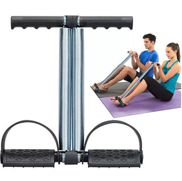 Tummy Trimmer Double Spring – Home Gym Fat Burner & Weight Loss Tool